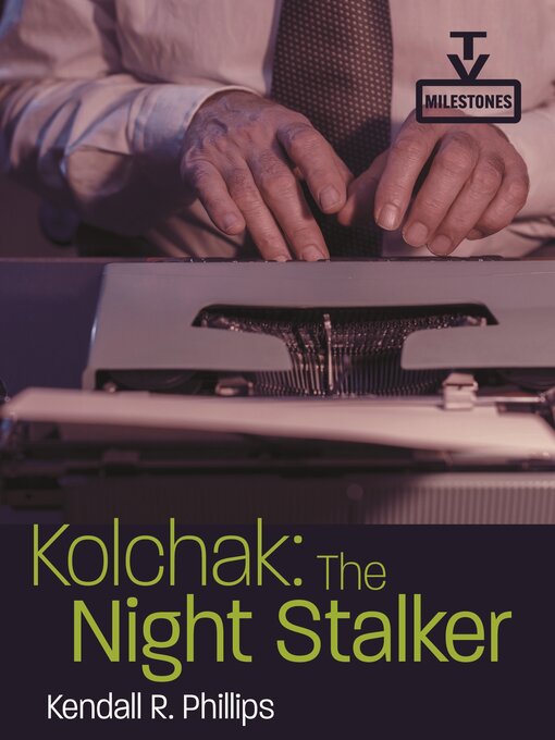 Cover image for Kolchak